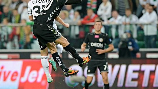 Legia – Polonia 1:1, pozostałe wyniki T-Mobile Ekstraklasy