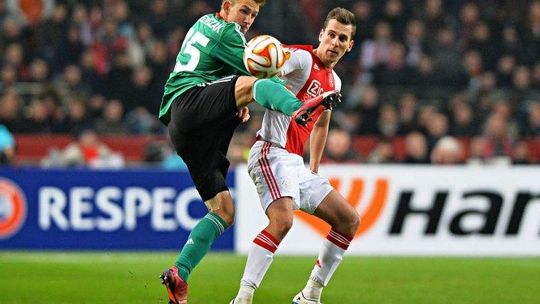 Legia przegrała w Amsterdamie, ale sprawa awansu pozostaje otwarta