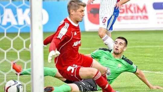 Legia przyjeżdża do Łęcznej. Bilety w przedsprzedaży