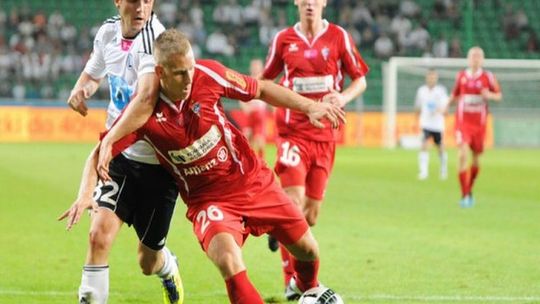 Legia – Spartak 2:2, zobacz bramki (wideo)
