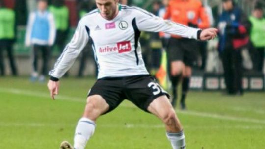 Legia - Sporting 2:2, zobacz bramki (wideo)