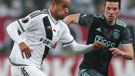 Legia Warszawa – Ajax Amsterdam 0:0 (wideo)