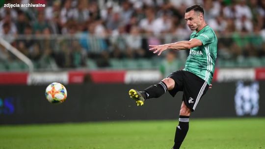 Legia Warszawa - Glasgow Rangers 0:0. Znowu zero z tyłu (wideo)