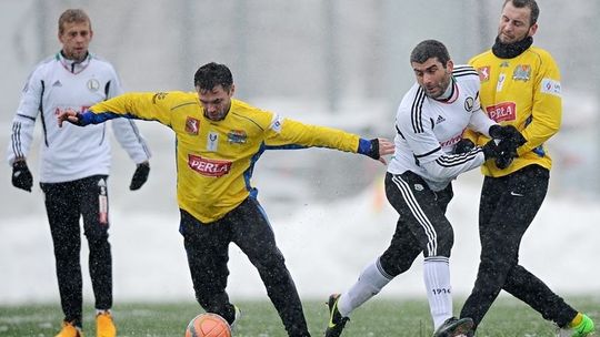 Legia Warszawa – Motor Lublin 2:1 