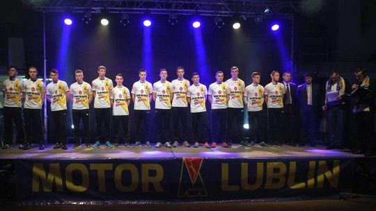 Legia Warszawa odwiedzi Lublin