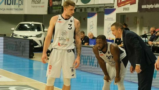 Legia Warszawa – Polski Cukier Pszczółka Start 69:60. Beznadziejna druga kwarta