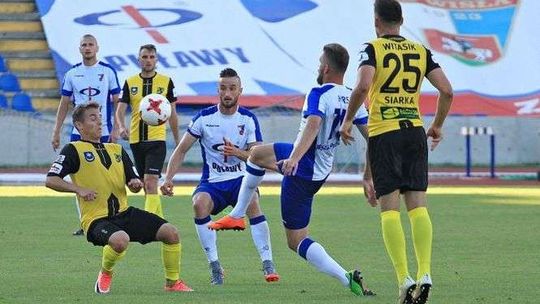 Legia Warszawa przyjeżdża do Puław na mecz z Wisłą