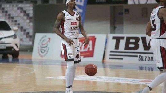 Legia Warszawa – TBV Start Lublin 71:83. Zadecydowała końcówka