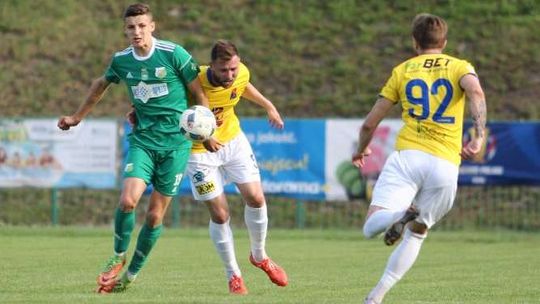 Legia zainteresowana napastnikiem Chełmianki