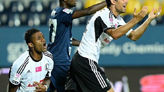 Legia znów wygrała, wyniki T-Mobile Ekstraklasy