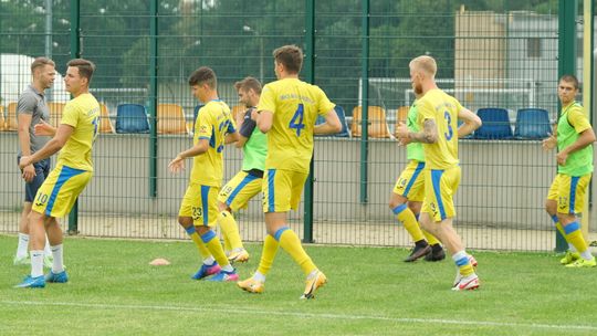 Legionovia – Avia Świdnik 0:1. Potrafią wygrywać nawet w okrojonym składzie