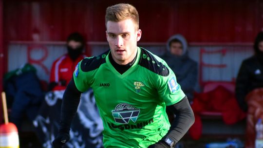 Legionovia – Górnik 2:2. Asysta nowego zawodnika