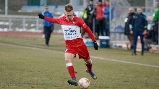 Legionovia - Wisła Puławy 1:1. Pierwszy punkt na wiosnę