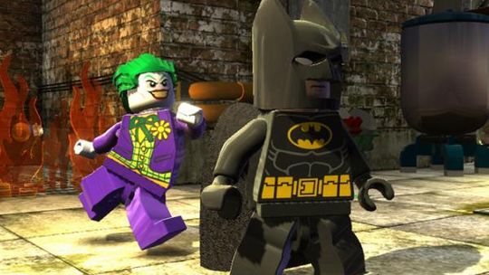 LEGO Batman 2: DC Super. Demo już jest