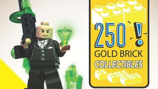 LEGO Batman 2: DC Super Heroes. Cała prawda o klockach