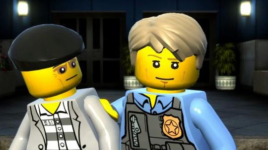 LEGO City: Undercover. GTA z klocków (wideo)