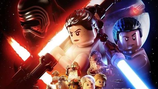 Lego Gwiezdne Wojny: Przebudzenie Mocy. Premiera dla fanów filmu i klocków (wideo)