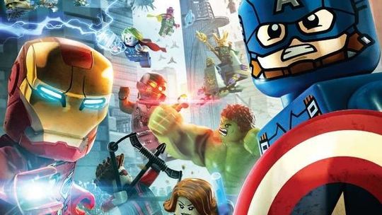 Lego Marvel's Avengers: Dziś premiera (wideo)