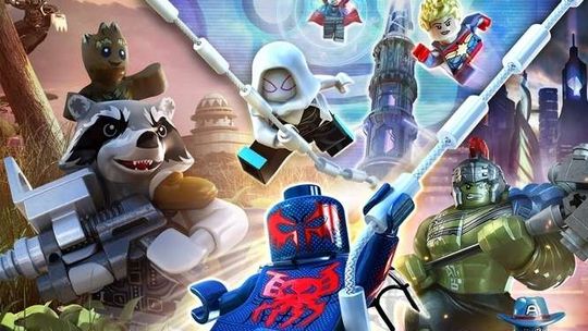 Lego Marvel Super Heroes 2: Superbohaterowie z klocków (wideo)