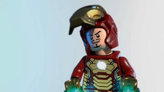  LEGO Marvel Super Heroes: Iron Man z klocków też będzie
