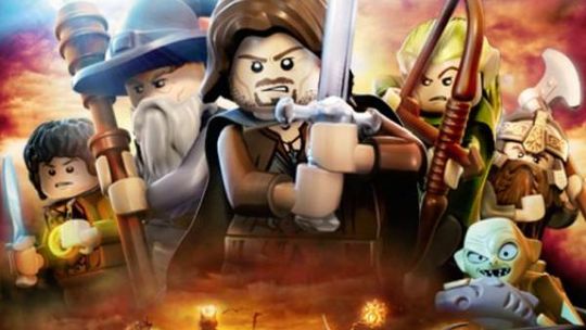 LEGO Władca Pierścieni: Premiera dla tych, co lubią klocki