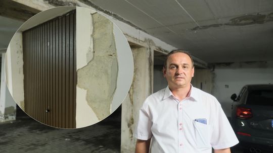 Leje się i sypie. Mieszkańcy w sądzie chcą wywalczyć pieniądze od dewelopera