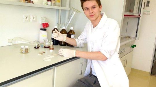 Lek na Alzheimera. Obiecujące odkrycie 18-latka z Lublina