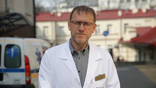 Lek na Covid-19 testowany w szpitalu w Lublinie pomaga kolejnemu pacjentowi. „Już widzimy poprawę”