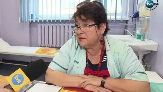 Lekarka odmówiła przyjmowania nieszczepionych dzieci [wideo]