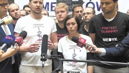 Lekarka z Lublina kontra TVP. "Chodzi o honor, nie tylko mój"