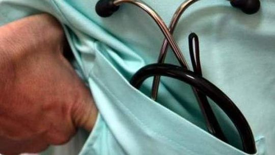 Lekarz dyżurny odmówił przyjęcia pacjenta na oddział. Skończyło się tragedią