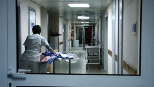 Lekarz nie przychodził do pracy. Znaleźli jego ciało w domu