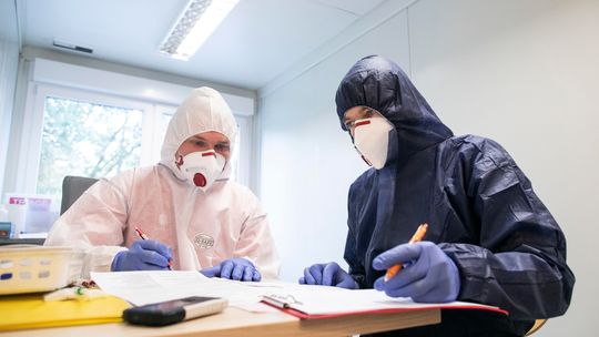 Lekarz rodzinny może kierować pacjentów chorych na COVID-19 do izolatorium