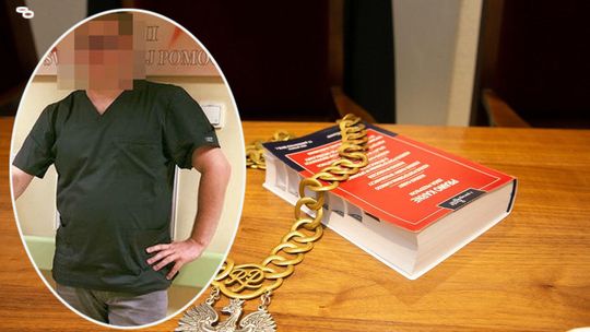 Lekarz z Białej Podlaskiej skazany za seks z nastolatką