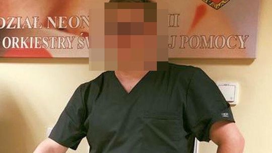 Lekarz z bialskiego szpitala skazany za przestępstwo seksualne z 14-latką
