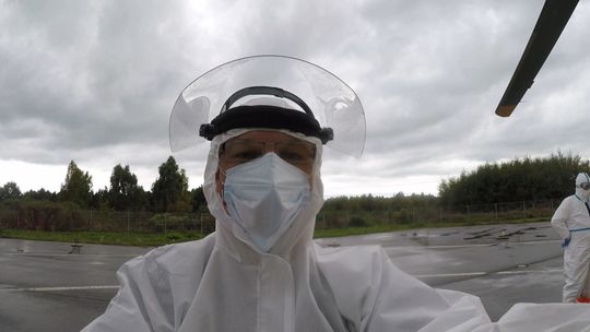 Lekarz z Lublina o rosnącej wrogości. "Dostałem żądania pokazania pacjentów w najcięższym stanie"