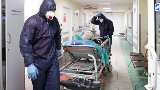 Lekarz z Lublina: po pandemii czeka nas era telemedycyny 