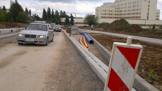 Lekarze chcą zmienić patrona ulicy