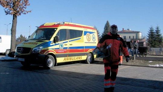 Lekarze pogotowia złożyli wypowiedzenia. Chcą prawie 2 tys. zł za dyżur