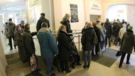 Lekarze straszą, że zamkną przychodnie. 231 w Lubelskiem
