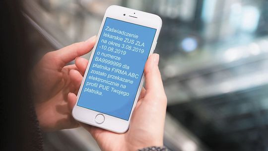 Lekarze w województwie lubelskim wypisali już ponad milion e-zwolnień