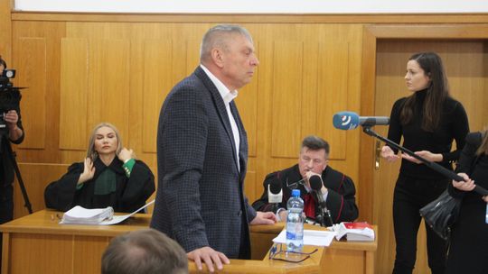 Lekarze weterynarii przed sądem za tygrysy. Tą sprawą żyła cała Polska