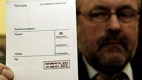 Lekarze wojują z ministerstwem. Za spór zapłacą pacjenci