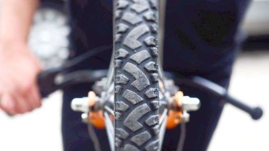 Lekarze ze szpitala piszą do prezydenta. Domagają się więcej ścieżek rowerowych