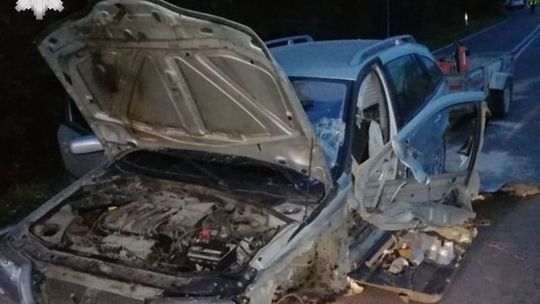 Lekceważył sądowe zakazy. Drogowy recydywista skazany