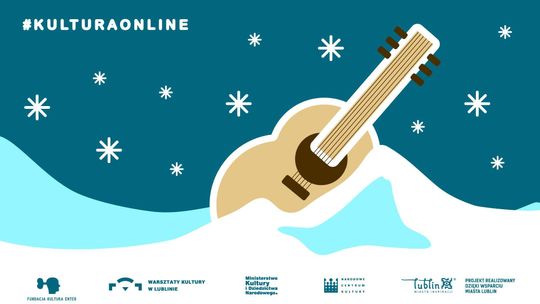 Lekcje "Gramy kolędy" z Warsztatami Kultury