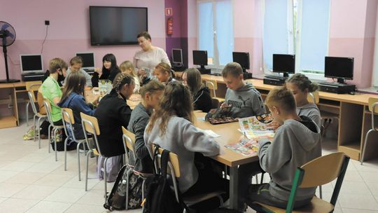 Lekcje przedsiębiorczości dla uczniów z Kraśnika. Chętnych nie brakuje