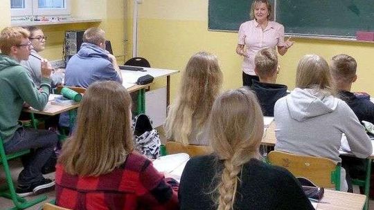 „Lekcje z ZUS” wracają do lubelskich szkół