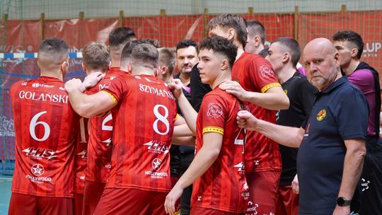 Lekko, łatwo i przyjemnie. Padwa Zamość rozbiła SMS PZPS I Kielce