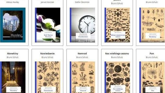 Lektury szkolne za darmo i legalnie online w internecie